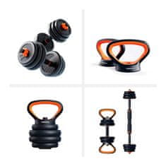 Miramarket Komplet za kettlebell in dumbbell Xiaomi 10 Kg 10 kg