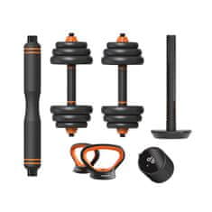 Miramarket Komplet za kettlebell in dumbbell Xiaomi Smart Sensor Kit 20 Kg 20 kg