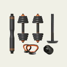 Miramarket Komplet za kettlebell in dumbbell Xiaomi Smart Sensor Kit 30 kg 30 Kg