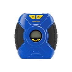 NEW Prenosni Zračni Kompresor z LED Lučjo Goodyear GOD0020 12 V 90 PSI