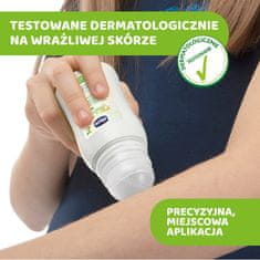 Chicco 167838 ZAŠČITNI ROLL-ON NARAVNI 60ML 2M+