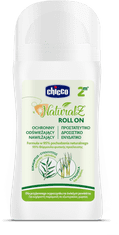 Chicco 167838 ZAŠČITNI ROLL-ON NARAVNI 60ML 2M+