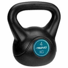 Miramarket Kettlebell utež Avento SR042KA (4 kg)