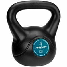 Miramarket Kettlebell utež Avento SR042KA (4 kg)