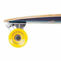 Dstreet Longboard Dstreet DST-COM-2125 Modra 35"