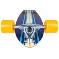 Dstreet Longboard Dstreet DST-COM-2125 Modra 35"