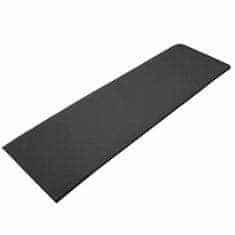 Miramarket Mat Regatta Napa Foam Mat Grey Siva