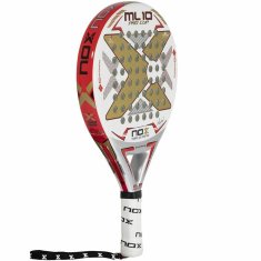 Miramarket Lopar za Padel Nox ML10 Pro Cup 2022 WH Bela