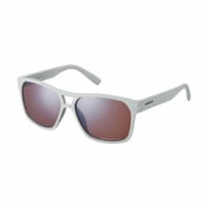 Miramarket Sončna očala uniseks Eyewear Square Shimano ECESQRE2HCG21 Bela