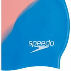 NEW Plavalna kapa Speedo 8-06169F937 Modra Silikon Odrasle