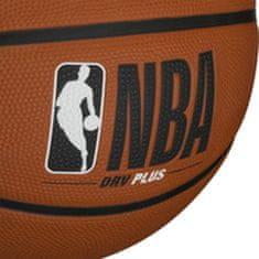 Miramarket Žoga za košarko NBA DRV Plus Wilson 7" Oranžna