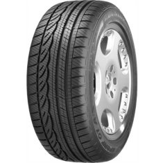 NEW Off-road Tyre Dunlop SP SPORT 01 ALL SEASON MS 235/50VR18