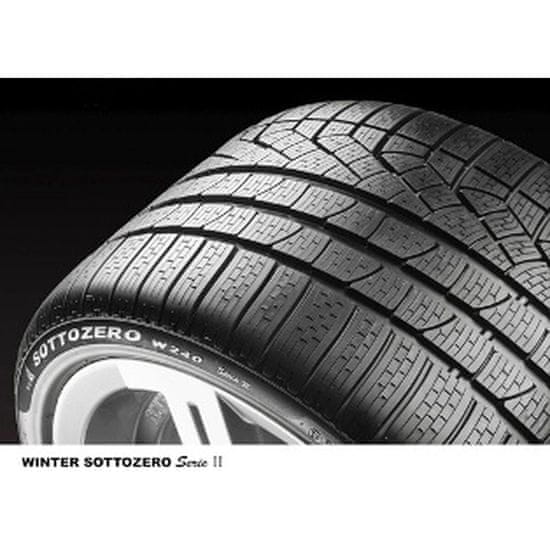 NEW Car Tyre Pirelli WINTER 240 SOTTOZERO II 245/40VR20