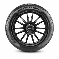 NEW Car Tyre Pirelli WINTER 240 SOTTOZERO II 245/35VR20