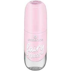 Essence Gel Nail Colour hitro sušeč lak za nohte s sijajnim učinkom 8 ml Odtenek 70 fairy floss