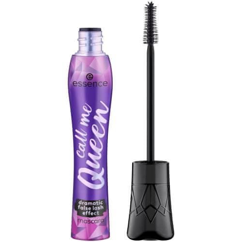 Essence Call Me Queen Dramatic False Lash Effect maskara za volumen in podaljšanje trepalnic 11.5 ml