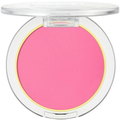 Essence Blush Crush! svilnato mehko kompaktno rdečilo za lica 5 g