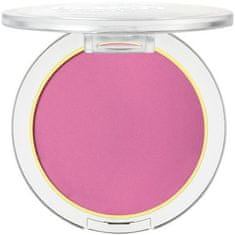 Essence Blush Crush! svilnato mehko kompaktno rdečilo za lica 5 g Odtenek 60 lovely lilac