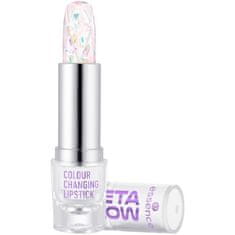 Essence Meta Glow Colour Changing Lipstick rdečilo za ustnice, ki spreminja barvo 3.4 g