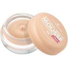 Essence Natural Matte Mousse mat puder v peni 16 g Odtenek 13