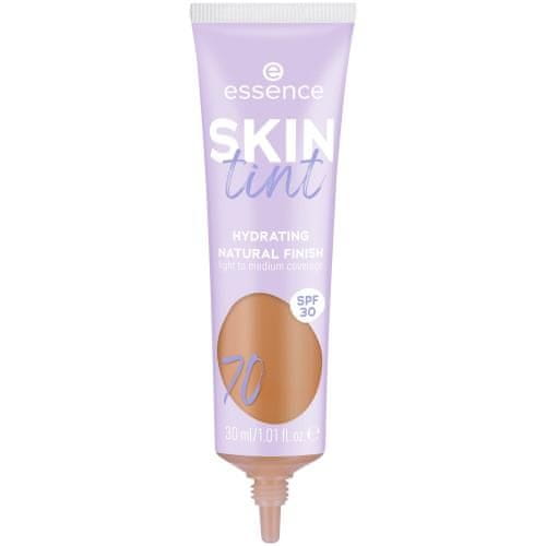 Essence Skin Tint Hydrating Natural Finish SPF30 lahkotna podlaga z učinkom vlaženja 30 ml