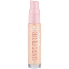 Essence Magic Filter Glow Booster obarvana podlaga z rahlo prekrivnostjo 14 ml Odtenek 10 light