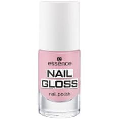 Essence Nail Gloss Nail Polish lak za nohte za naraven videz 8 ml