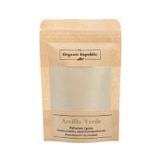 Miramarket Zelena glina The Organic Republic Arcilla 75 g