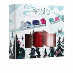 Miramarket Set Za Ličenje Essie Nail Color lak za nohte 3 Kosi