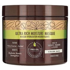 Miramarket Hranljiva maska za lase Macadamia Ultra Rich Moisture (60 ml)