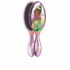 Miramarket Ščetka The Wet Brush Disney Princess Tiana Vijolična (1 Kosi)