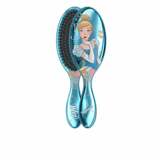 Miramarket Ščetka The Wet Brush Disney Princess Pepelka Modra