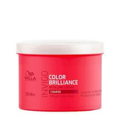 Miramarket Maska za zaščito pobarvanih las Wella Invigo Color Brilliance Gosti lasje 500 ml