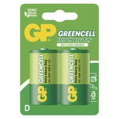 GP Batteries Alkalna baterija GP Super LR20 D 2 kom