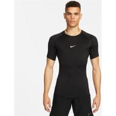 Nike Majice črna L Tight Ss