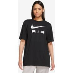 Nike Majice črna L Air Bf