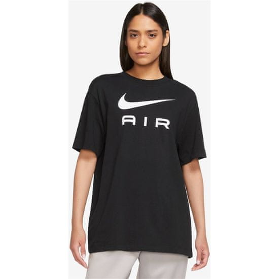 Nike Majice črna Air Bf