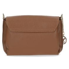 Ženska usnjena crossbody torbica 9-61004-43-327