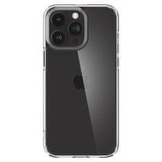 Spigen Ultra Hybrid ovitek za iPhone 15 Pro, prozoren (ACS06707)