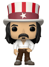 Funko POP ROCKS Zappa figura, Frank Zappa #264