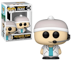 Funko POP TV South Park figura, Boyband Stand #40