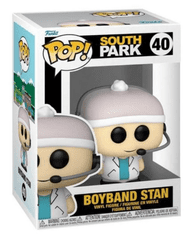 Funko POP TV South Park figura, Boyband Stand #40