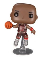   Funko POP NBA LA Lakers figura, Michael Jordan (Black Jersey) #126