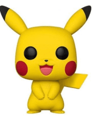 Funko POP Games Pokemon figura, Pikachu #353