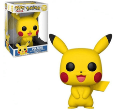 Funko POP Games Pokemon figura, Pikachu #353