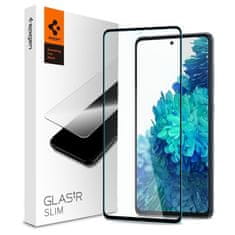 Spigen Slim FC HD zaščitno steklo za Samsung Galaxy S20 FE 5G (AGL02200)