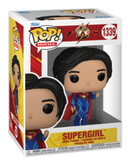 Funko POP MOVIES The Flash figura, Supergirl #1339