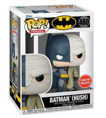 Funko POP HEROES Batman figura, Batman (HUSH) (EXC) #460