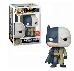 Funko POP HEROES Batman figura, Batman (HUSH) (EXC) #460