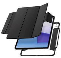 Spigen Air Skin Pro ovitek za iPad Air 13 2024, črn (ACS07678)